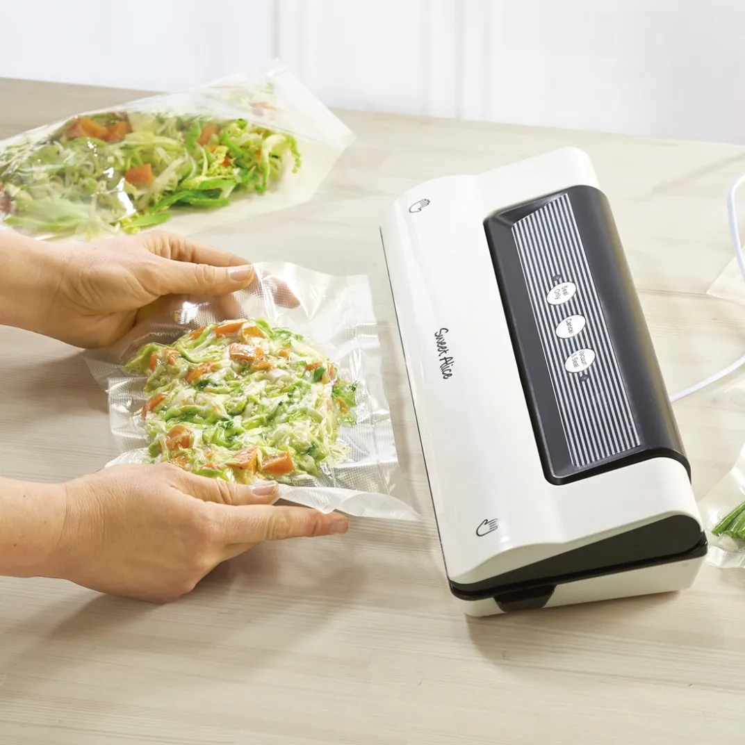 Fraîcheur / Conservation|Tempsl Appareil de mise sous vide Sweet Alice 002403