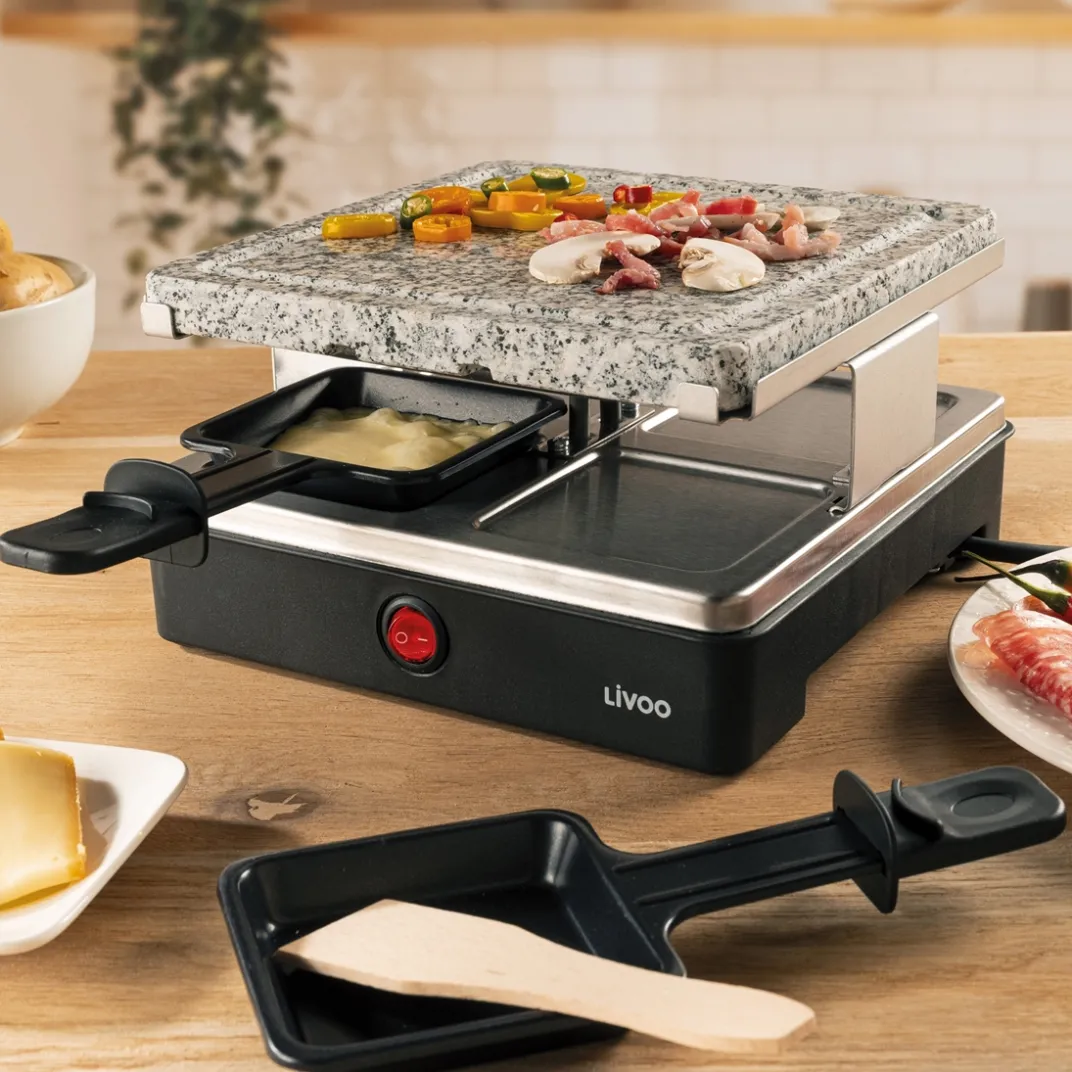 Cuisson Et Accessoires|Tempsl Appareil à raclette
