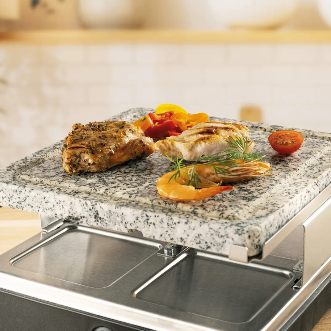Cuisson Et Accessoires|Tempsl Appareil à raclette