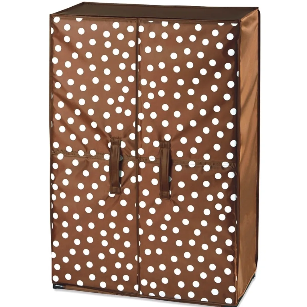 Housses Et Accessoires De Rangement|Tempsl Armoire à chaussures "Pretty Woman" 15 paires ou 30 paires