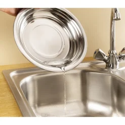 Ustensiles De Cuisine Malins|Tempsl Assiette égouttoir inox