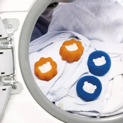 Lavage, Séchage Et Repassage|Tempsl 4 attrapes poils et peluches