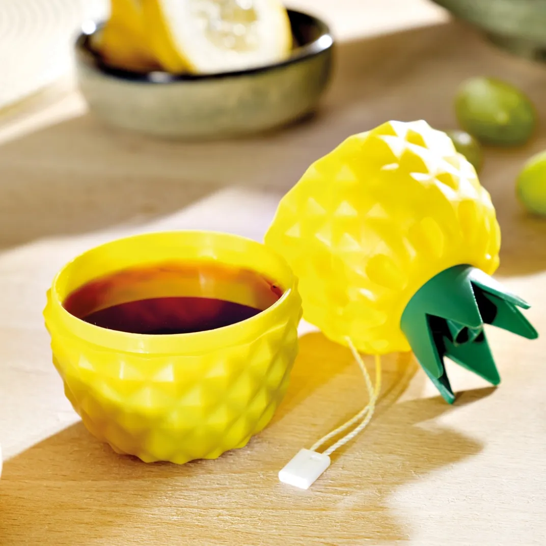 Anti-Nuisibles Et Anti-Insectes|Tempsl Attrappe moucherons ananas