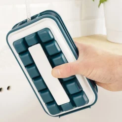 Fraîcheur / Conservation|Tempsl Bac à glaçons rétractable
