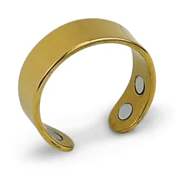 Sacs, Bijoux Et Accessoires|Aide Et Accessoires Confort|Tempsl Bague magnétique Coloris doré