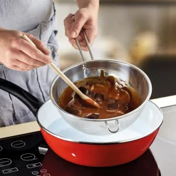 Cuisson Et Accessoires|Accessoires Pâtisserie Et Confiture|Tempsl Bain-marie Moha