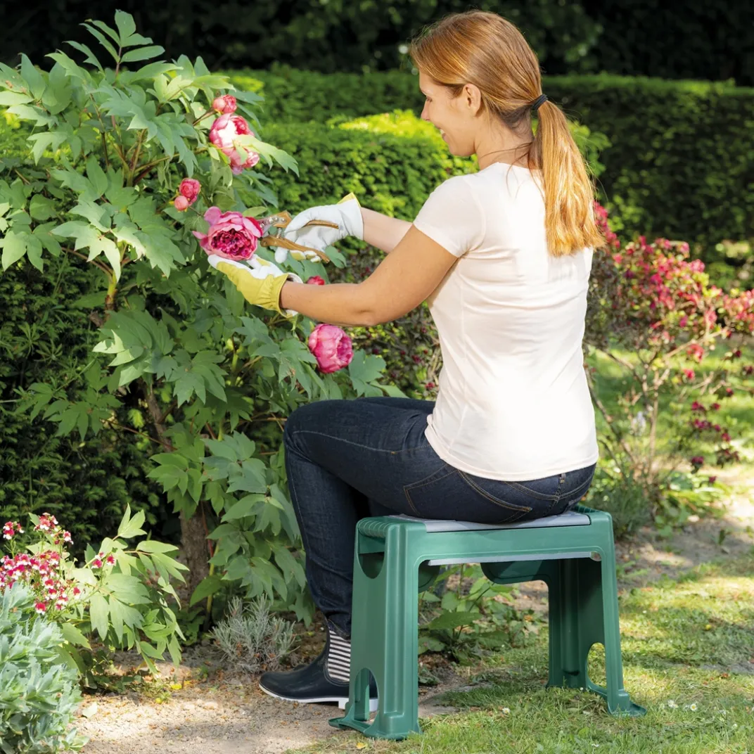 Accessoires Et Outils Jardin|Tempsl Banc de jardin reversible avec coffre