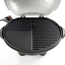 Cuisson Et Accessoires|Tempsl Barbecue 2 en 1