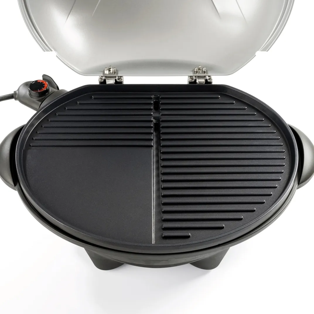 Cuisson Et Accessoires|Tempsl Barbecue 2 en 1