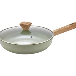 Cuisson Et Accessoires|Tempsl Batterie de cuisine 7 pièces Oliwood PRADEL FRANCE®