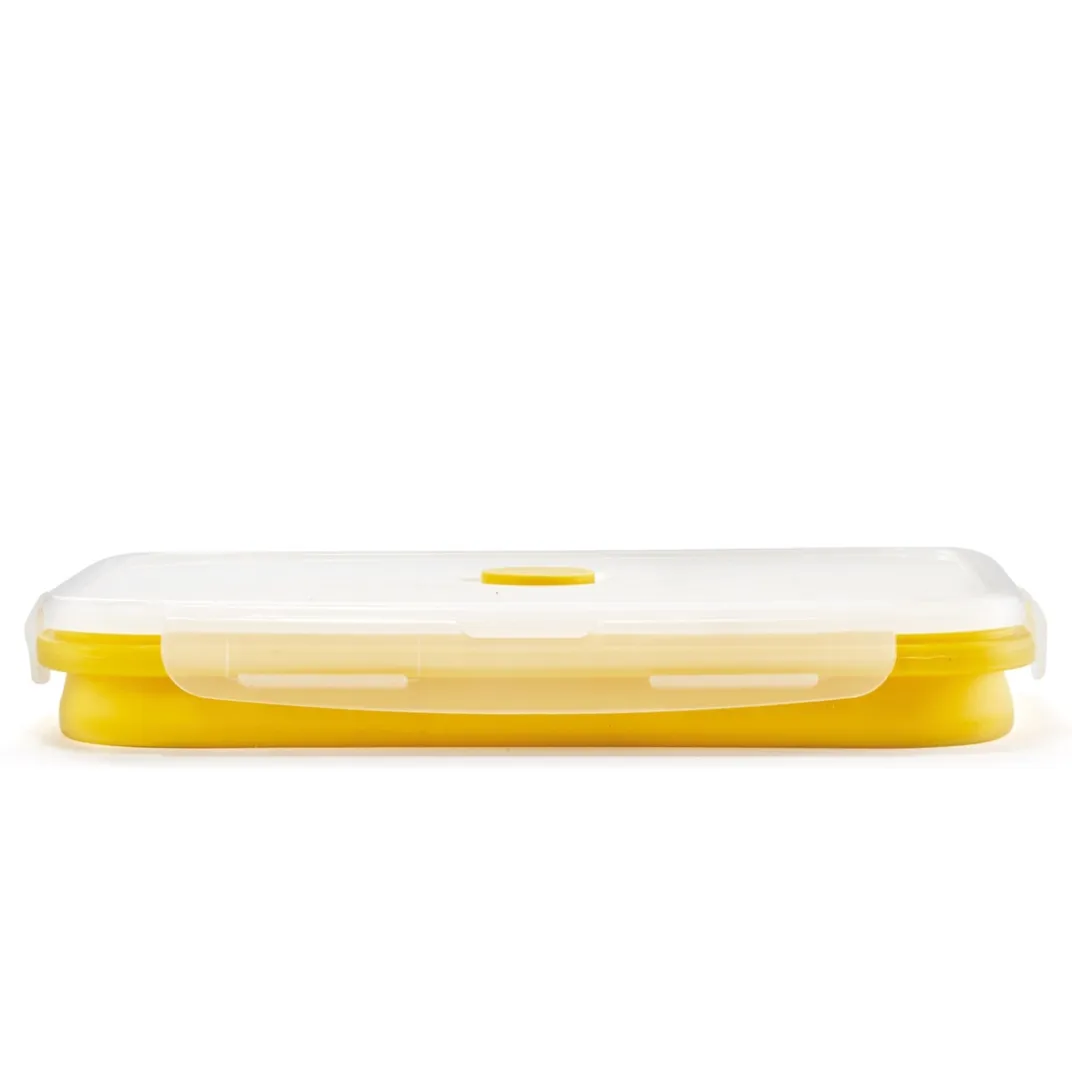 Fraîcheur / Conservation|Tempsl 4 boites pliables vitamines