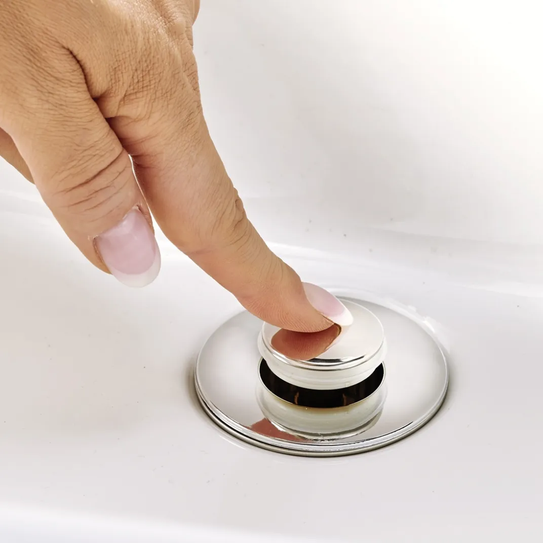 Salle De Bain Et Hygiène|Tempsl Bonde de lavabo filtre
