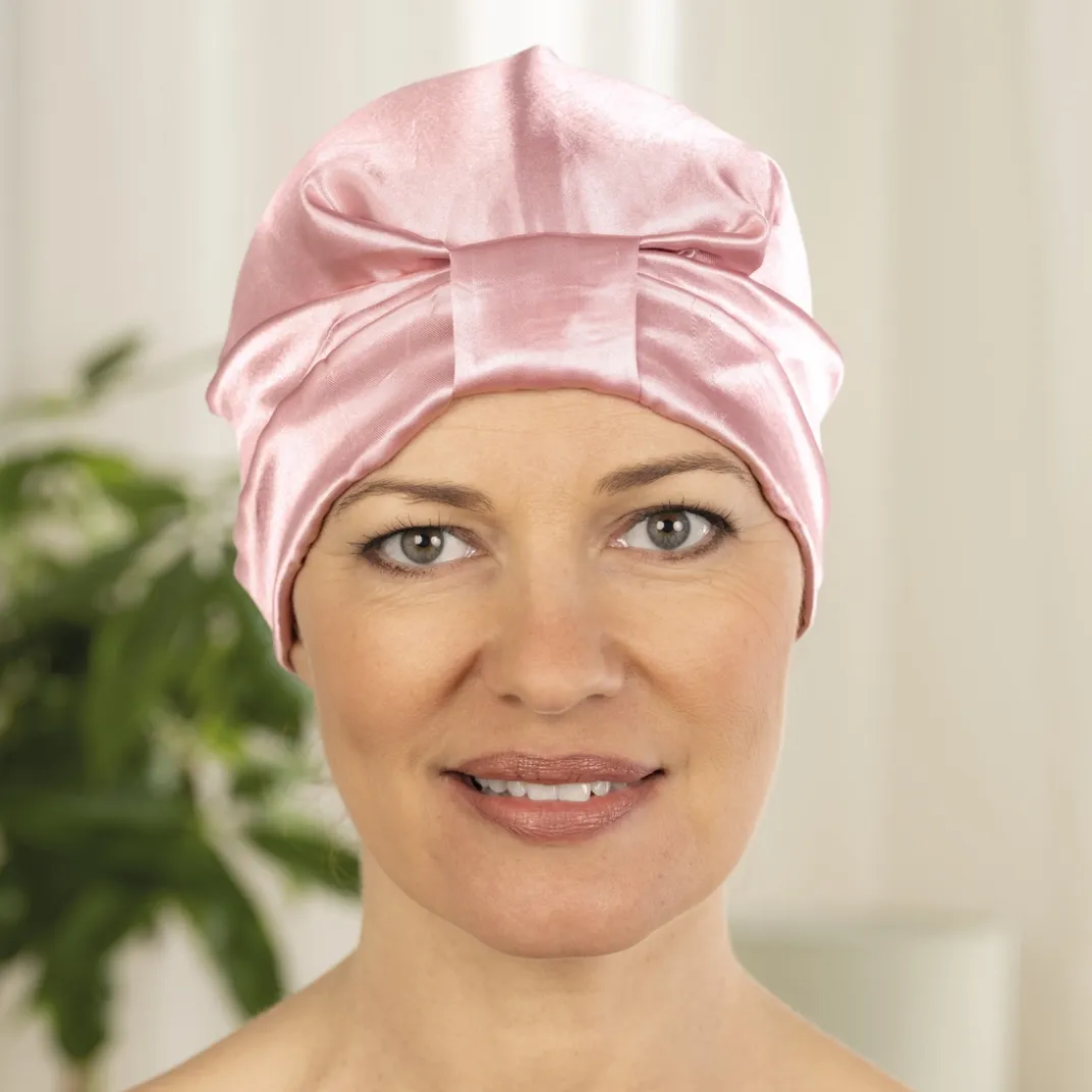 Produits De Beauté|Tempsl Bonnet de nuit satiné