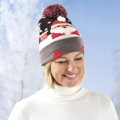 Décorations Intérieures Noël|Décorations|Tempsl Bonnet Noël