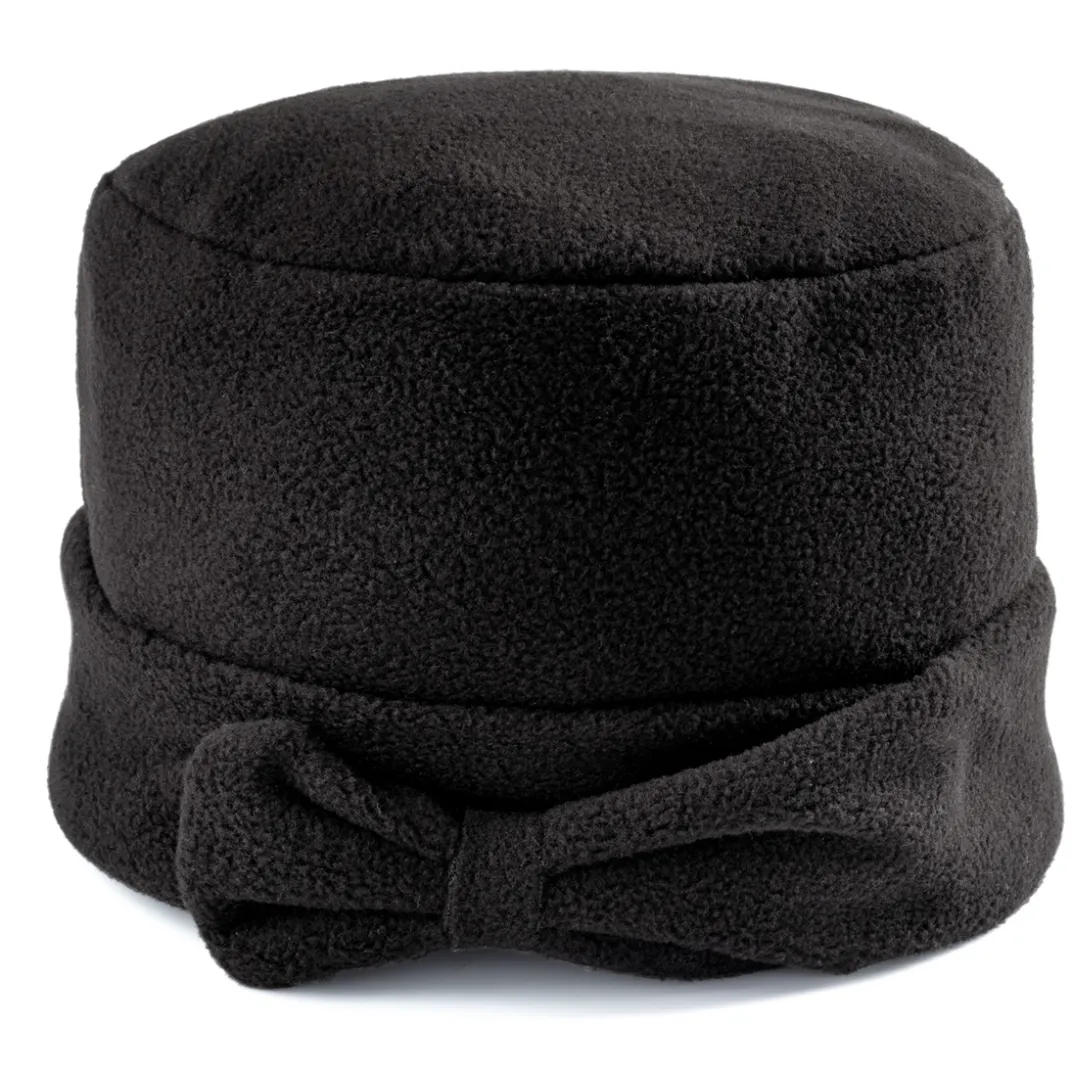 Sacs, Bijoux Et Accessoires|Tempsl Bonnet polaire rouge et noir