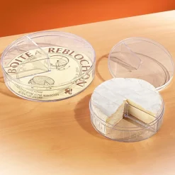 Fraîcheur / Conservation|Tempsl Boîte à camembert ou reblochon