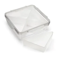 Fraîcheur / Conservation|Ustensiles De Cuisine Malins|Tempsl Boîte conservation avec compartiments