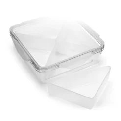 Fraîcheur / Conservation|Ustensiles De Cuisine Malins|Tempsl Boîte conservation avec compartiments