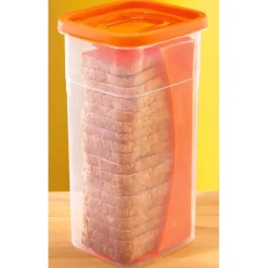 Accessoires Petit-Déjeuner|Fraîcheur / Conservation|Tempsl Boîte conservation biscottes