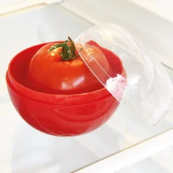 Fraîcheur / Conservation|Ustensiles De Cuisine Malins|Tempsl Boîte conservation tomate