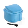 Salle De Bain Et Hygiène|Tempsl Boîte de rangement pour dentier