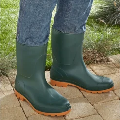 Accessoires Et Outils Jardin|Chaussures, Chaussons Et Accessoires|Tempsl Bottes de jardin fourrées