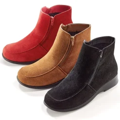 Idées Cadeaux Noël|Chaussures, Chaussons Et Accessoires|Tempsl Bottines Louise : 3 coloris