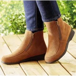 Chaussures, Chaussons Et Accessoires|Tempsl Bottines Louise : 3 coloris