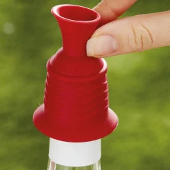 Art De La Table|Tempsl 2 bouchons bec verseur silicone