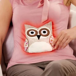 Aide Et Accessoires Confort|Tempsl Bouillotte "Chouette"