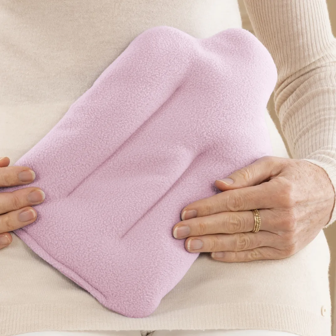 Aide Et Accessoires Confort|Tempsl Bouillotte couleur lavande