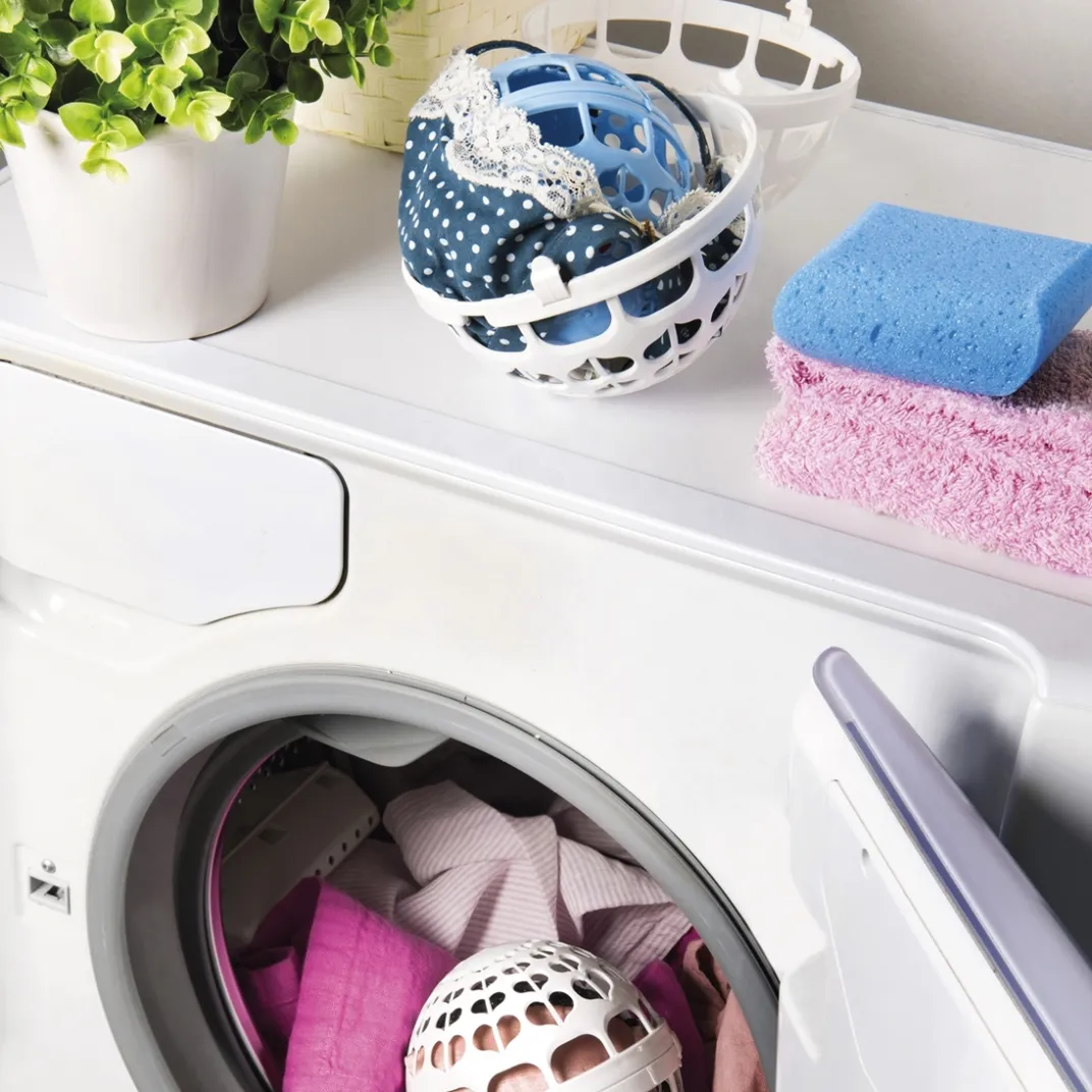 Lavage, Séchage Et Repassage|Tempsl Boule de lavage pour soutien-gorge