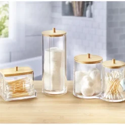 Salle De Bain Et Hygiène|Tempsl Boules de coton