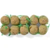Accessoires Animaux|Tempsl 10 boules de graines
