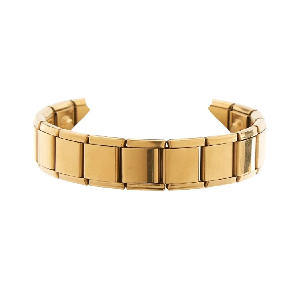 Sacs, Bijoux Et Accessoires|Aide Et Accessoires Confort|Tempsl Bracelet magnétique doré : Modèle femme ou Modèle homme