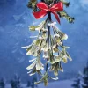 Décorations Intérieures Noël|Décorations Extérieures Noël|Tempsl Branche de gui