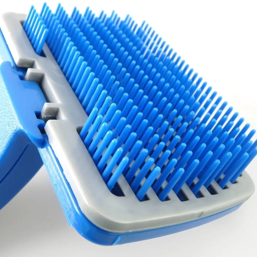 Accessoires Animaux|Tempsl Brosse auto-nettoyante