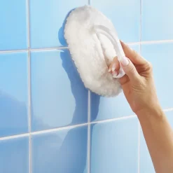 Matériels De Nettoyage|Salle De Bain Et Hygiène|Tempsl Brosse carrelage
