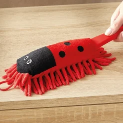Balais, Aspirateurs, Éponges Et Brosses|Tempsl Brosse coccinelle