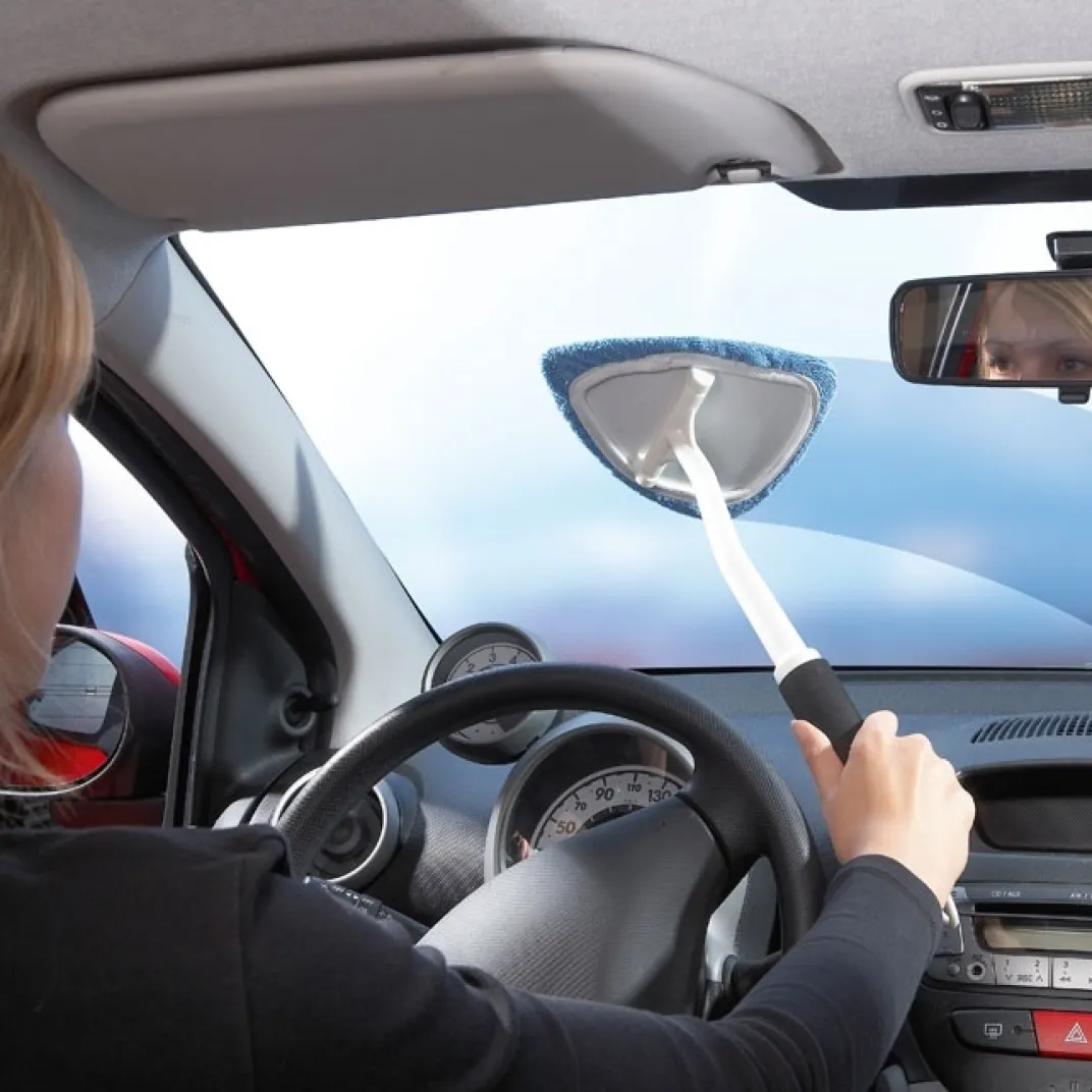 Accessoires Voiture|Tempsl Brosse de nettoyage pare-brise