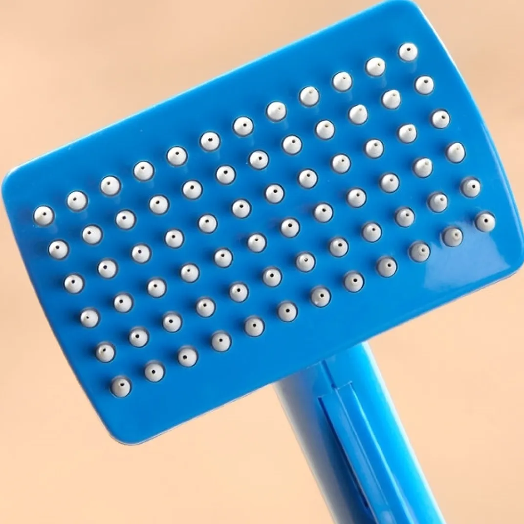 Accessoires Animaux|Tempsl Brosse douche animaux
