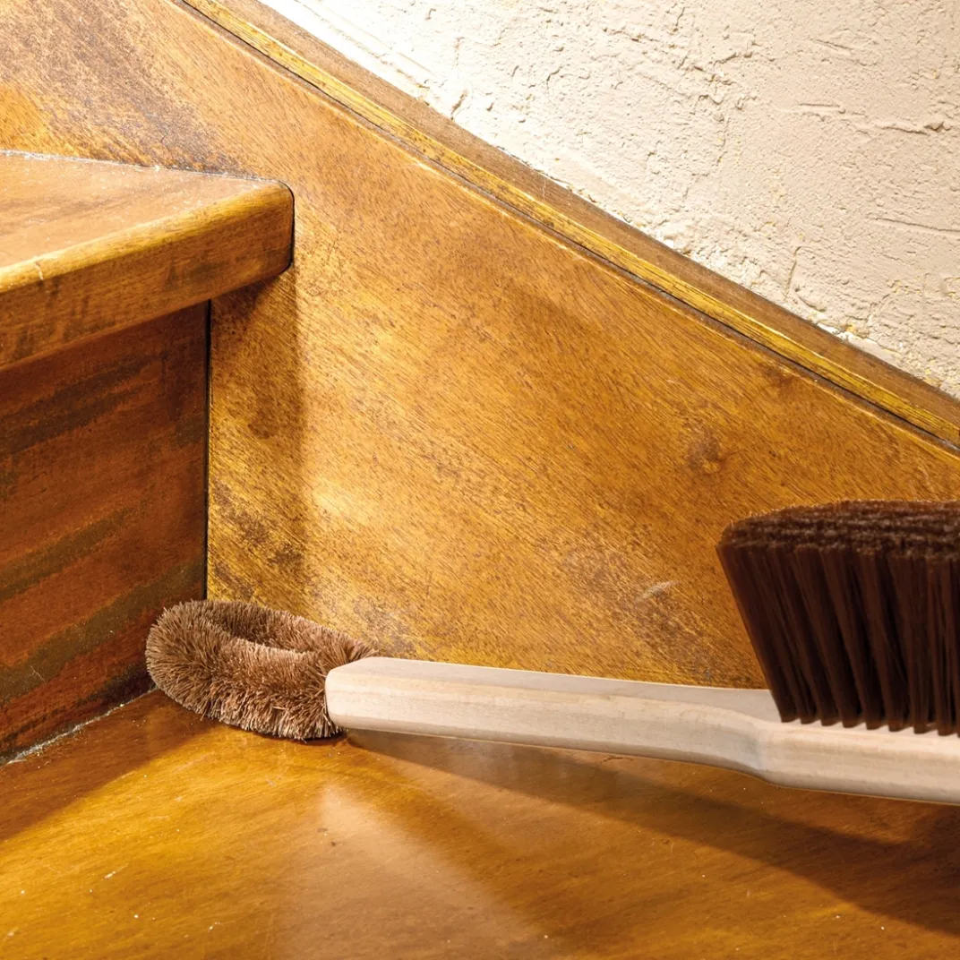 Matériels De Nettoyage|Tempsl Brosse escaliers