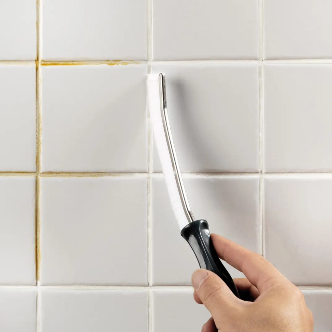 Matériels De Nettoyage|Salle De Bain Et Hygiène|Tempsl Brosse à joints