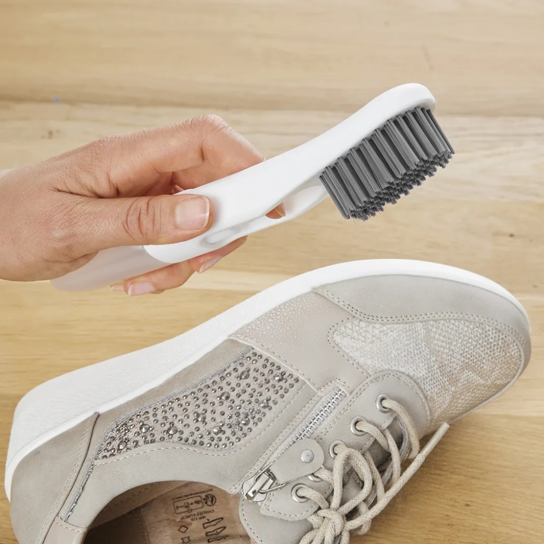 Balais, Aspirateurs, Éponges Et Brosses|Chaussures, Chaussons Et Accessoires|Tempsl Brosse nettoie chaussures
