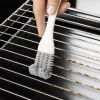 Organisation Et Entretien|Tempsl Brosse nettoie grilles