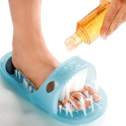 Salle De Bain Et Hygiène|Soins Des Pieds Et Accessoires|Tempsl Brosse nettoie pieds