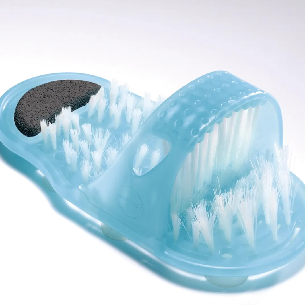 Salle De Bain Et Hygiène|Soins Des Pieds Et Accessoires|Tempsl Brosse nettoie pieds