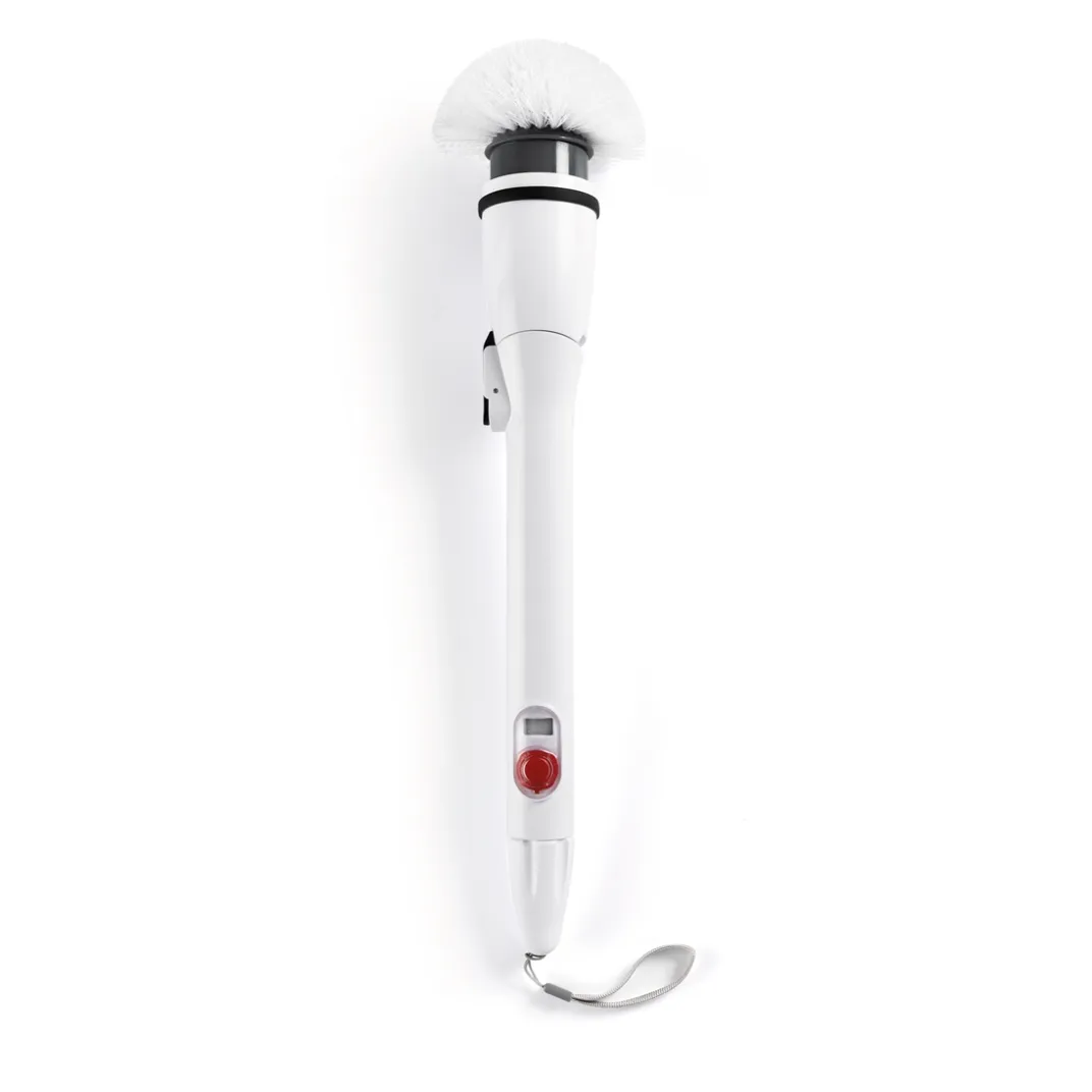 Balais, Aspirateurs, Éponges Et Brosses|Salle De Bain Et Hygiène|Tempsl Brosse nettoyante télescopique