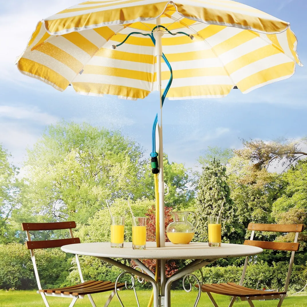 Décorations Jardin Et Extérieur|Accessoires Et Outils Jardin|Tempsl Brumisateur tous support