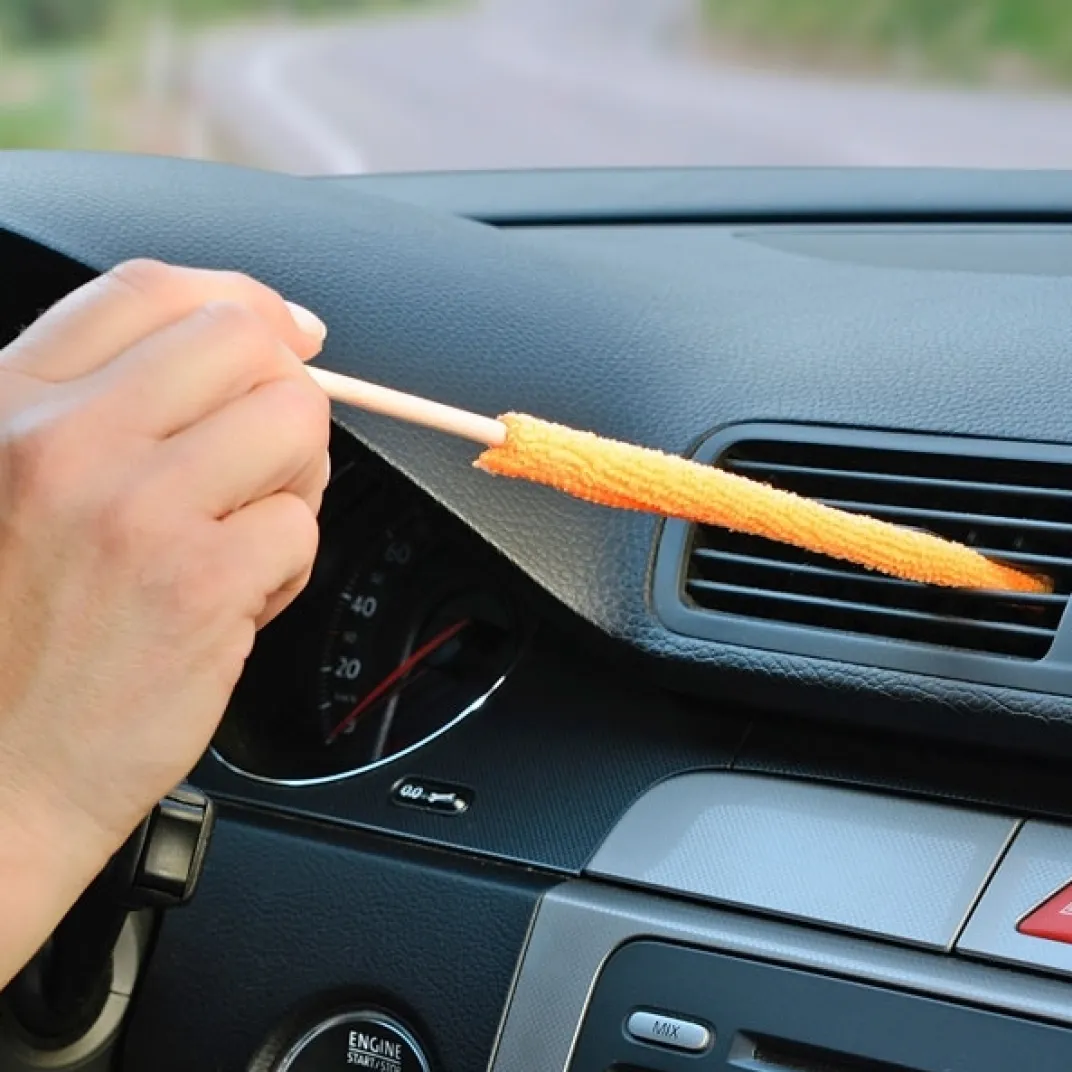 Matériels De Nettoyage|Accessoires Voiture|Tempsl 6 bâtonnets microfibres